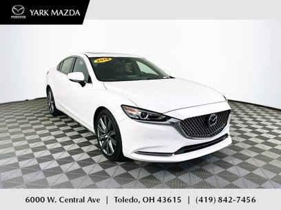 Used 2018 MAZDA MAZDA6 Signature