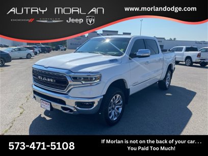 Used 2022 RAM 1500 Limited