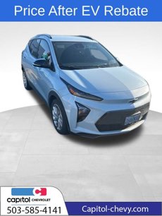 Used 2022 Chevrolet Bolt EUV LT w/ Comfort Package