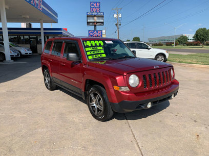 Used 2014 Jeep Patriot Sport w/ Power Value Group