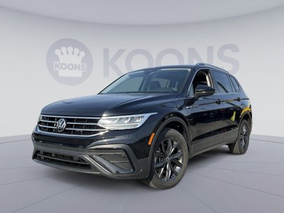 Used 2023 Volkswagen Tiguan SE