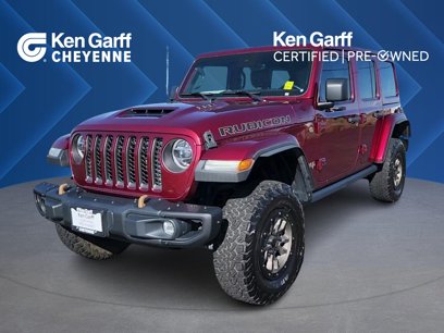 Used 2021 Jeep Wrangler Unlimited Rubicon w/ Dual Top Group