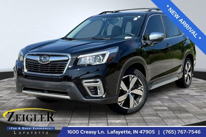 Used 2020 Subaru Forester Touring w/ Popular Package #2