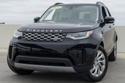 Used 2024 Land Rover Discovery S