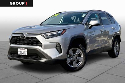Used 2024 Toyota RAV4 XLE