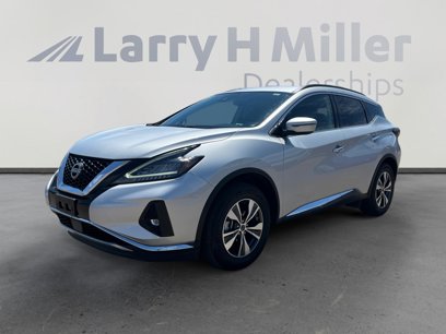 Used 2023 Nissan Murano SV