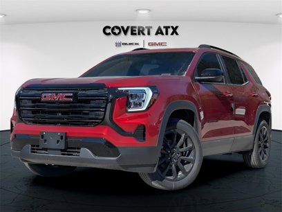New 2025 GMC Terrain Elevation w/ Black Edition