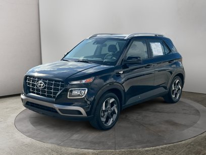 Certified 2022 Hyundai Venue SEL