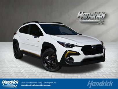 New 2024 Subaru Crosstrek 2.5i Sport
