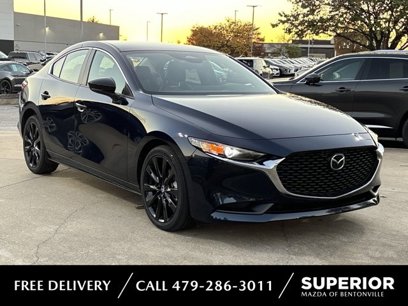 Used 2025 MAZDA MAZDA3 s