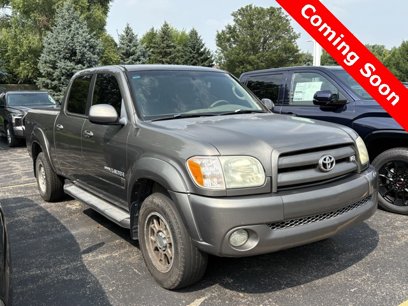 Used 2005 Toyota Tundra Limited