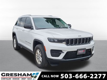 Certified 2023 Jeep Grand Cherokee Laredo