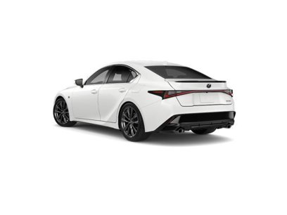 New 2025 Lexus IS 300 F Sport