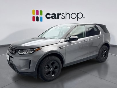 Used 2023 Land Rover Discovery Sport S