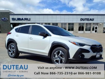 New 2025 Subaru Crosstrek 2.5i Premium