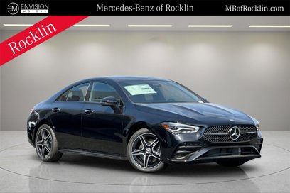 New 2024 Mercedes-Benz CLA 250 4MATIC