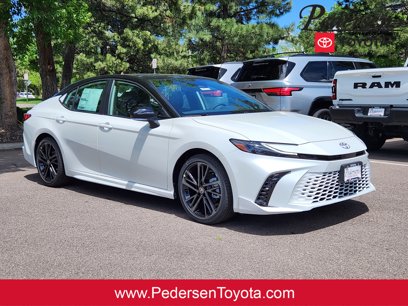New 2025 Toyota Camry XSE w/ Premium Package