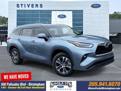 Used 2022 Toyota Highlander XLE