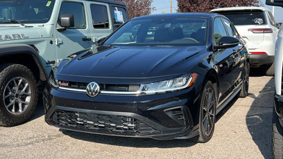 Used 2025 Volkswagen Jetta GLI Autobahn