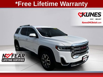 Used 2023 GMC Acadia SLT