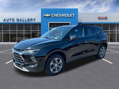 Certified 2023 Chevrolet Blazer LT w/ Convenience Package