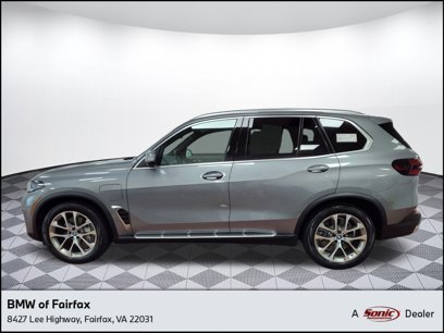 Used 2025 BMW X5 xDrive50e w/ Climate Comfort Package