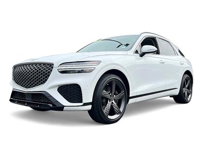 Used 2025 Genesis GV70 3.5T Sport w/ Sport Advanced Package