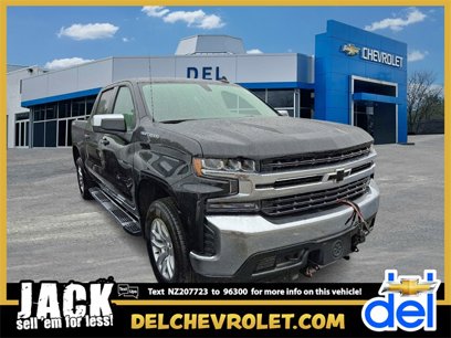 Certified 2022 Chevrolet Silverado 1500 LT