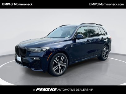 Certified 2022 BMW X7 xDrive40i w/ M Sport Package