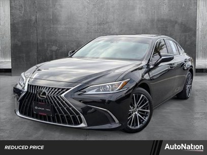 Certified 2024 Lexus ES 250 w/ Premium Package