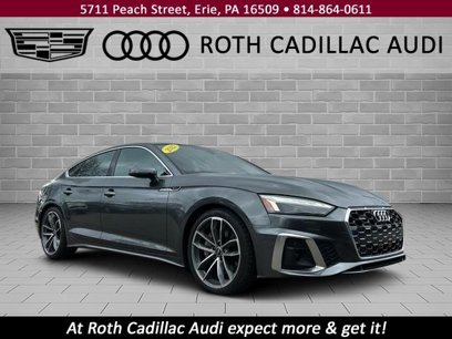 Used 2022 Audi A5 2.0T Prestige
