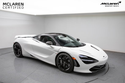 Used 2019 McLaren 720S Performance
