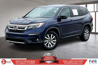 Used 2019 Honda Pilot EX