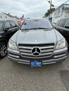 Used 2012 Mercedes-Benz GL 550 4MATIC w/ Accessory Chrome Pkg