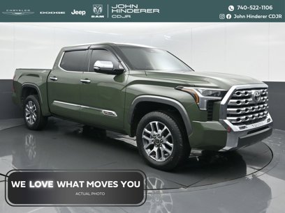 Used 2023 Toyota Tundra 1794 Edition