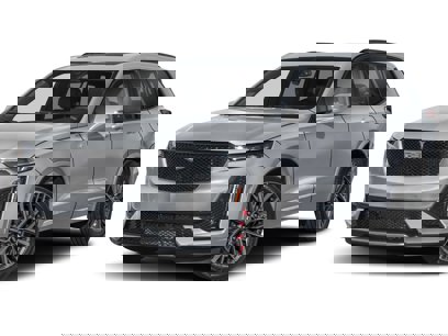 New 2025 Cadillac XT6 Sport
