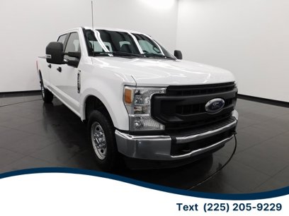 Used 2022 Ford F250 XL w/ Power Equipment Group