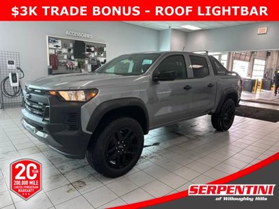 New 2025 Chevrolet Colorado Trail Boss w/ Midnight Edition