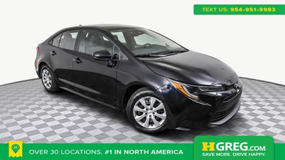 Used 2025 Toyota Corolla LE