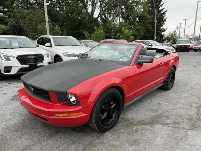 Used 2008 Ford Mustang Convertible