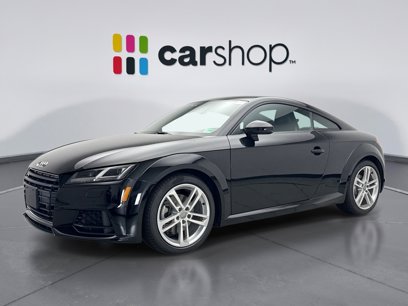Used 2022 Audi TT 2.0T