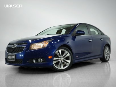 Used 2012 Chevrolet Cruze LTZ w/ RS Package