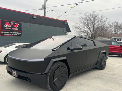 Used 2024 Tesla Cybertruck Cyberbeast