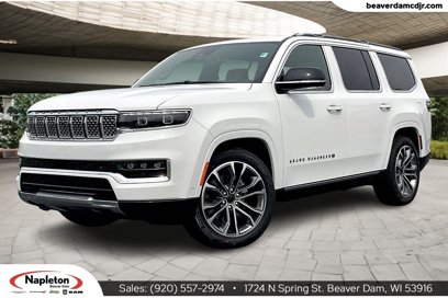 New 2025 Jeep Grand Wagoneer Series III