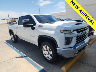 Used 2020 Chevrolet Silverado 2500 LTZ w/ LTZ Premium Package