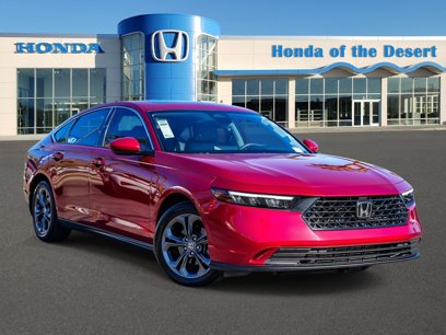 Used 2023 Honda Accord EX