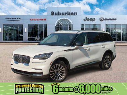Used 2023 Lincoln Aviator AWD w/ Premium Package