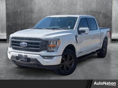Certified 2022 Ford F150 Lariat