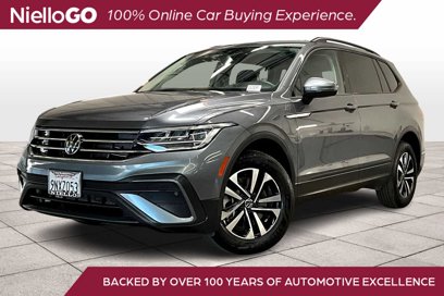 Used 2024 Volkswagen Tiguan S