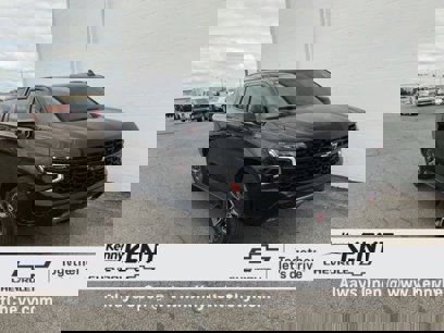 Certified 2024 Chevrolet Tahoe Z71 w/ Luxury Package